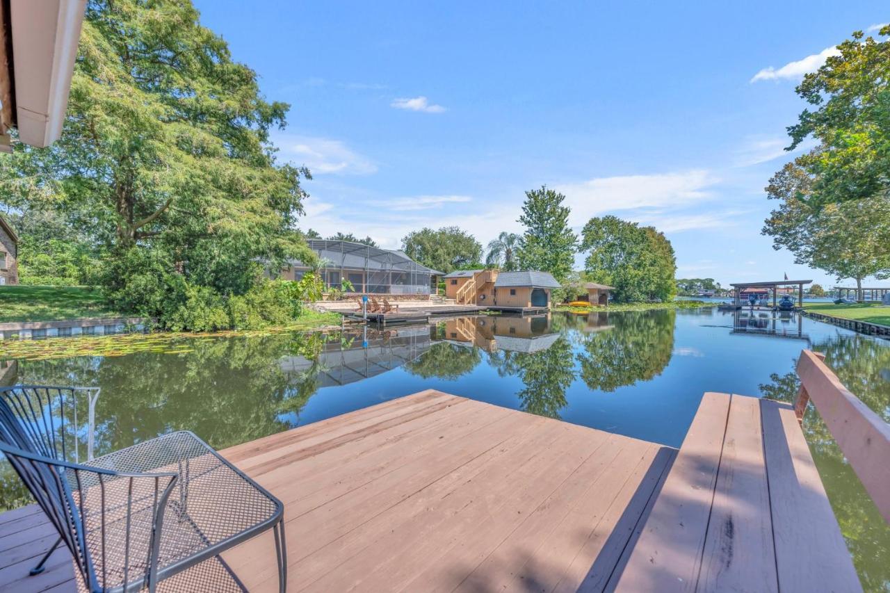 Best Of Both Worlds Lakehouse Orlando Dış mekan fotoğraf