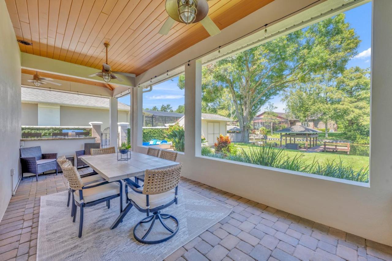 Best Of Both Worlds Lakehouse Orlando Dış mekan fotoğraf