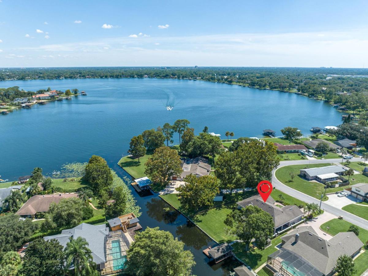 Best Of Both Worlds Lakehouse Orlando Dış mekan fotoğraf